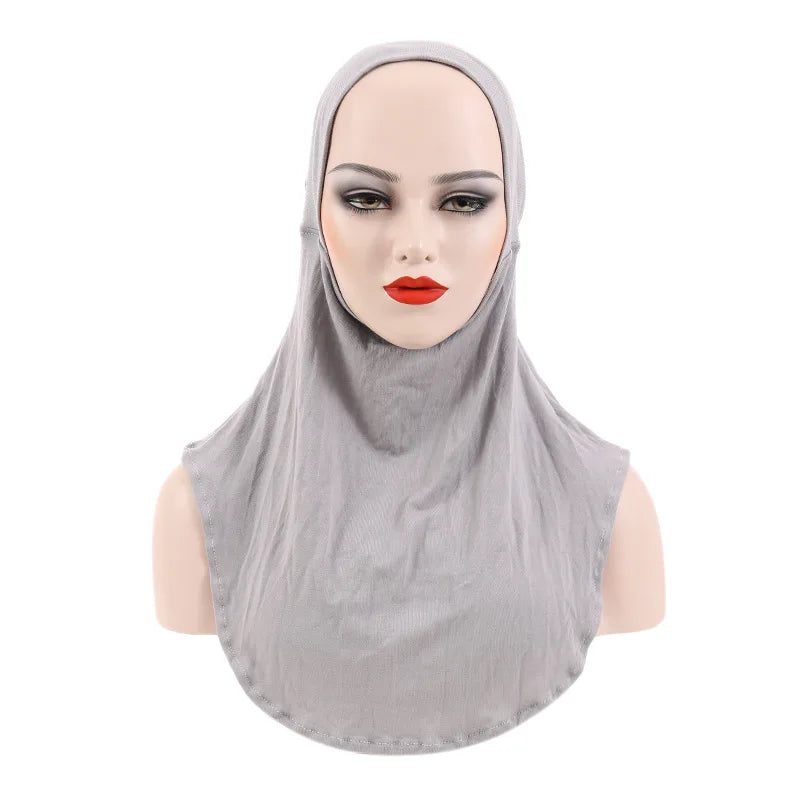 Soft Jersey Cotton Inner Hijab Cap