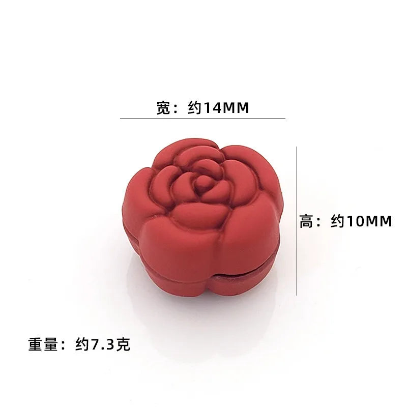 Magnetic Hijab Brooch Pin