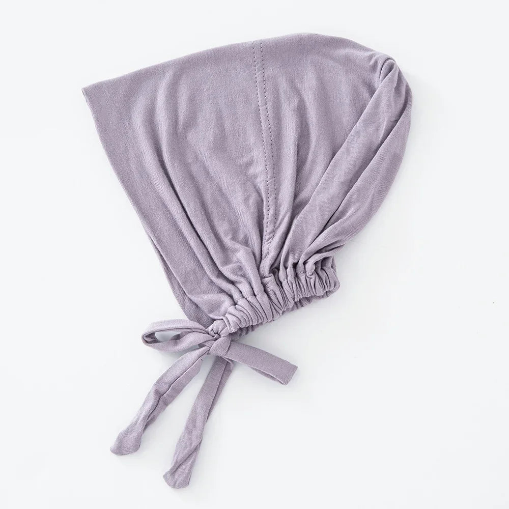 Cotton Jersey Hijab Undercap