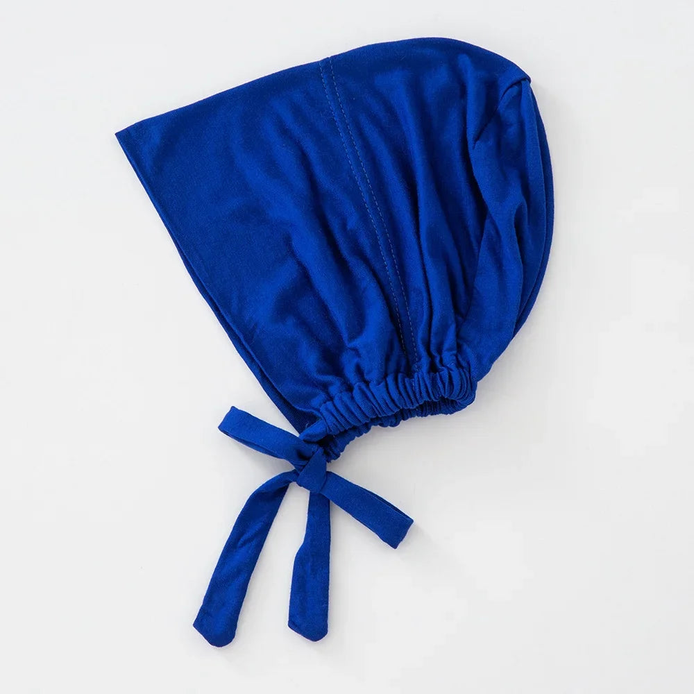 Cotton Jersey Hijab Undercap