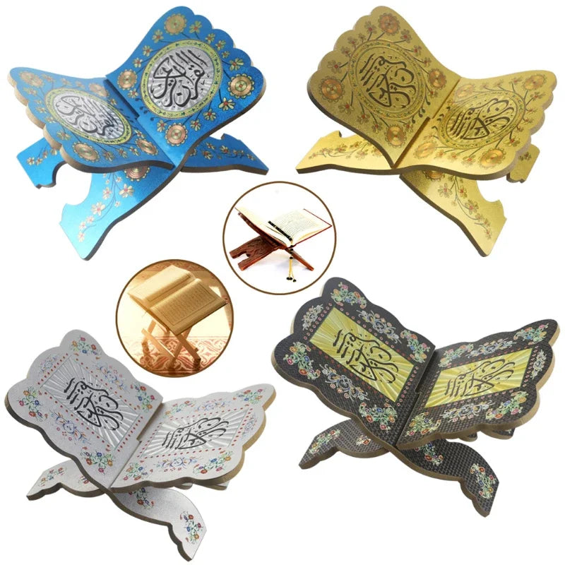 Wooden Quran Stand Rehal