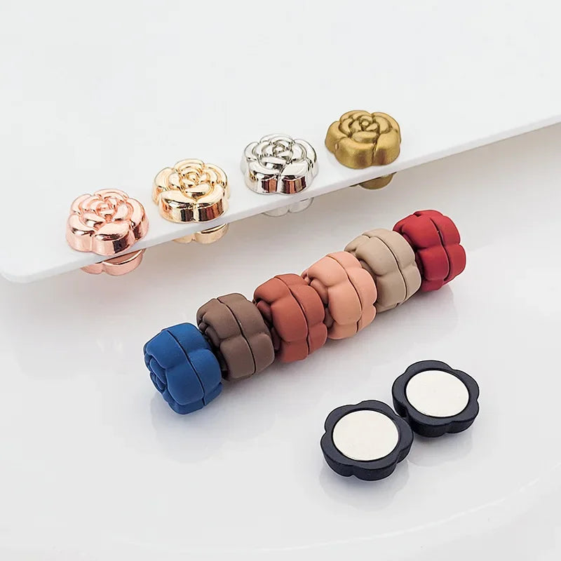 Magnetic Hijab Brooch Pin