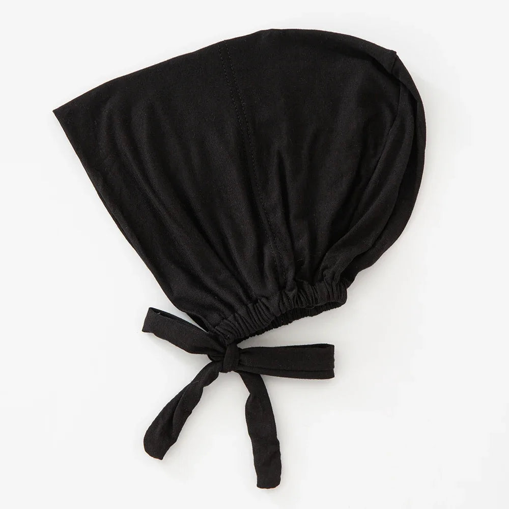 Cotton Jersey Hijab Undercap
