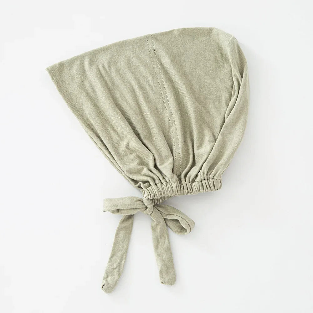 Cotton Jersey Hijab Undercap
