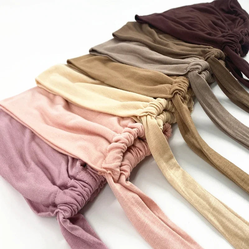 Cotton Jersey Hijab Undercap