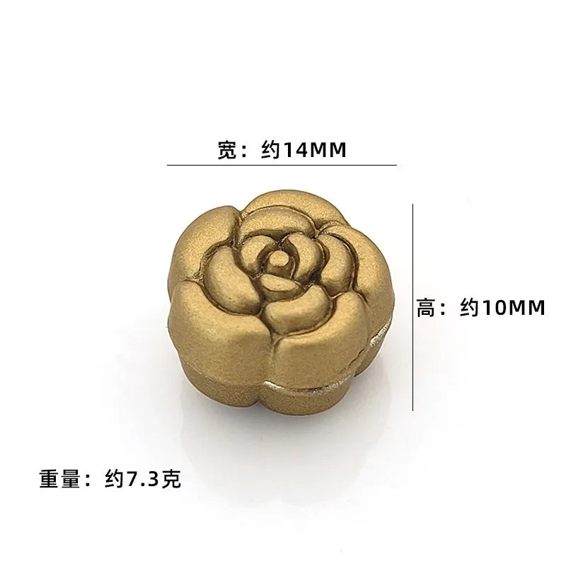 Magnetic Hijab Brooch Pin