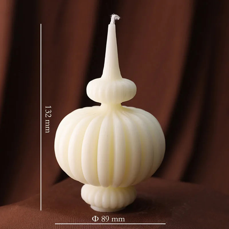 Islamic Relief Decorative Candle
