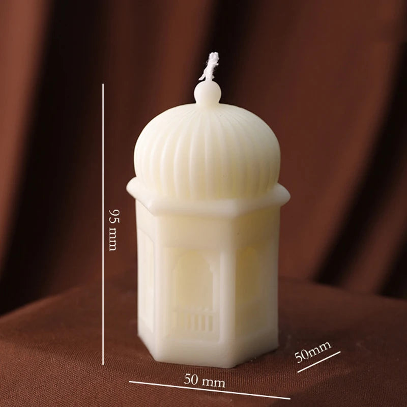 Islamic Relief Decorative Candle