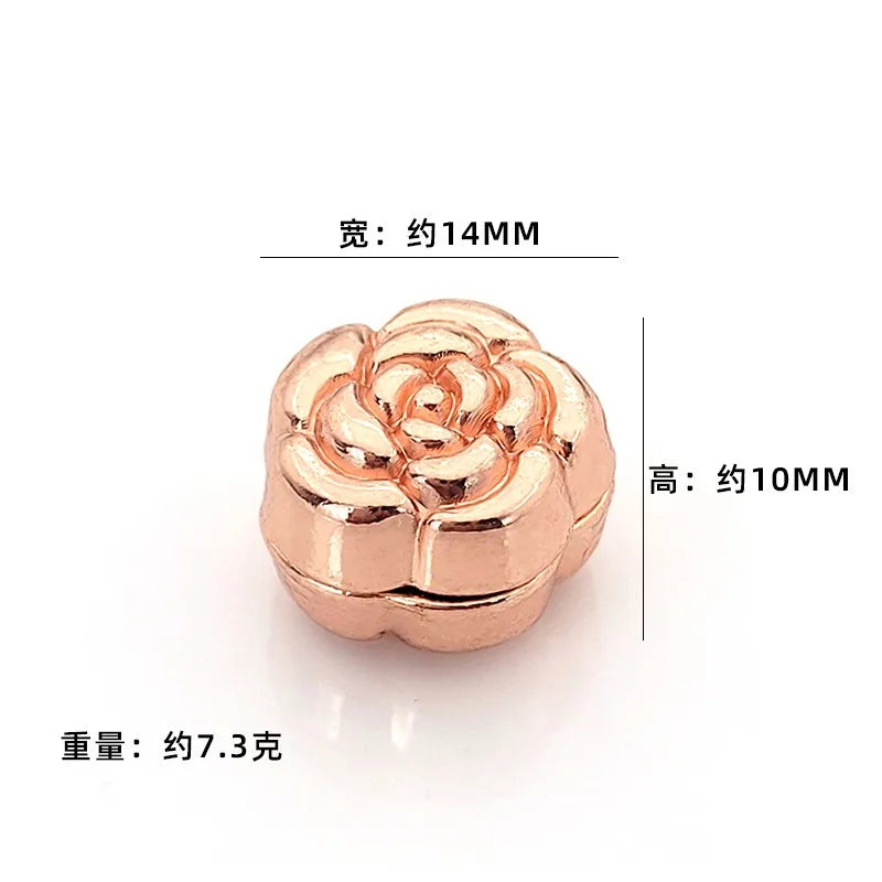 Magnetic Hijab Brooch Pin