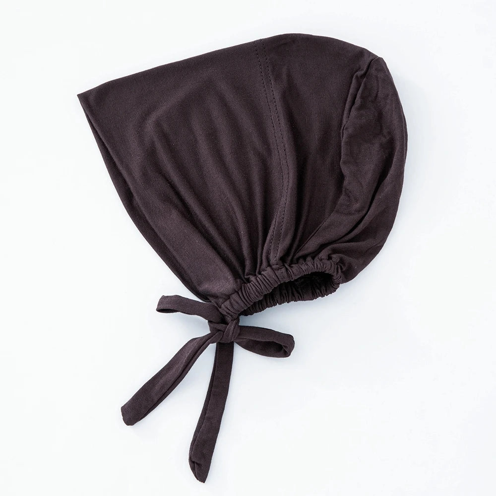 Cotton Jersey Hijab Undercap