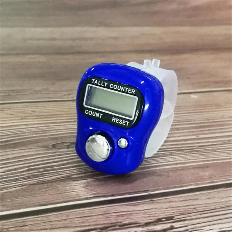 Digital Tasbih Counter with Athan Alarm