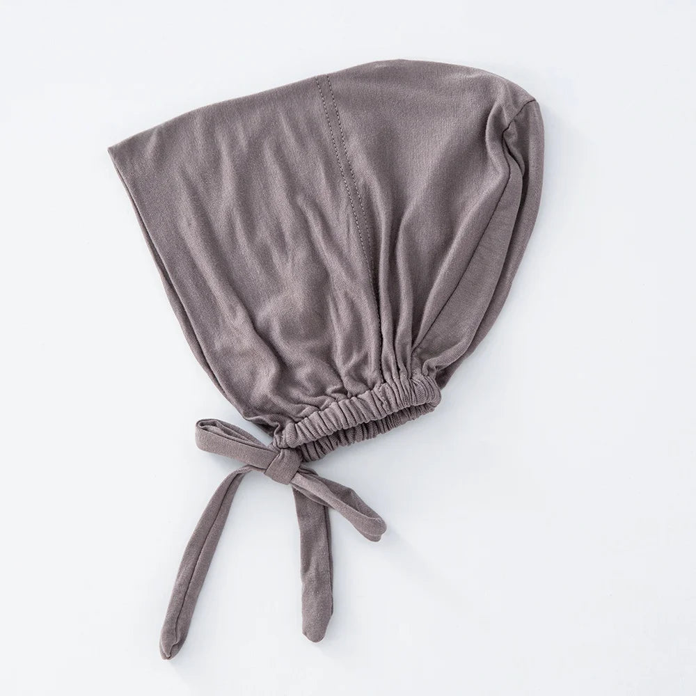 Cotton Jersey Hijab Undercap