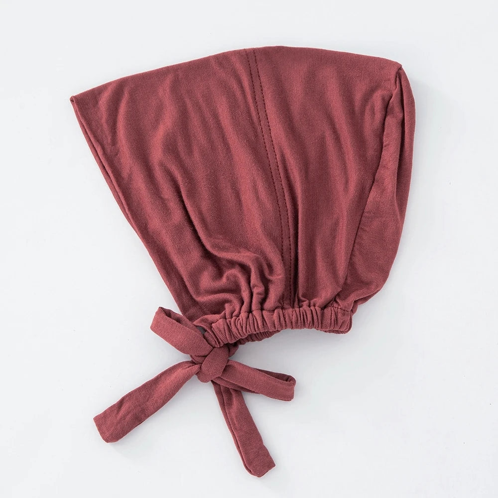 Cotton Jersey Hijab Undercap