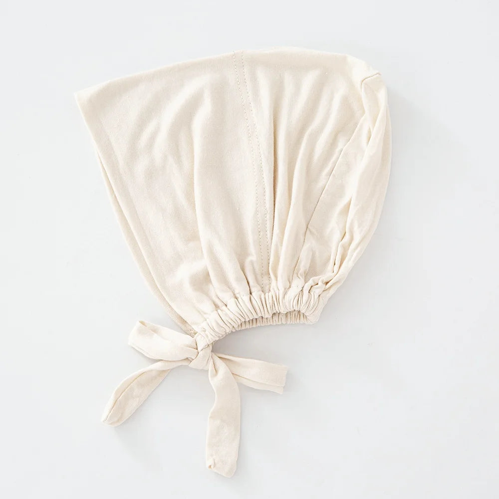 Cotton Jersey Hijab Undercap