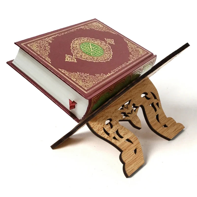 Wooden Quran Stand Rehal