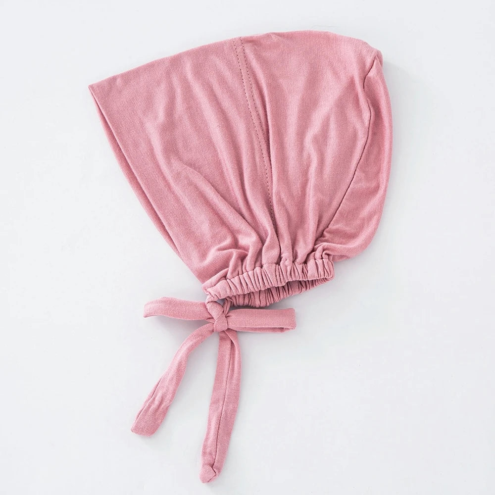 Cotton Jersey Hijab Undercap