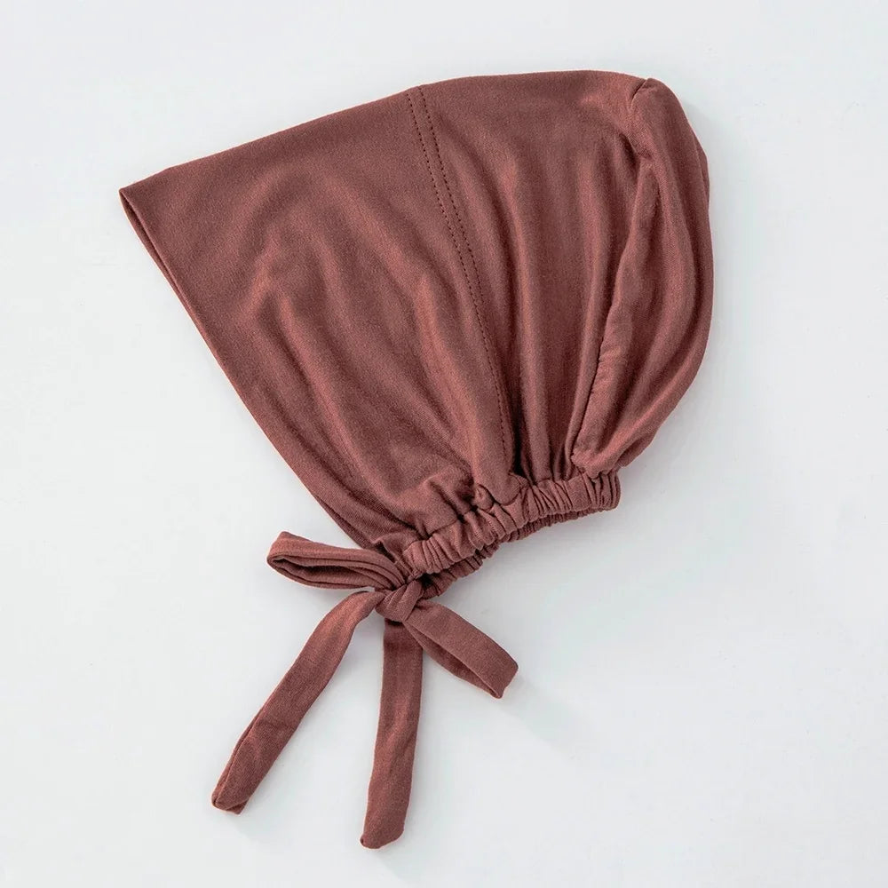 Cotton Jersey Hijab Undercap