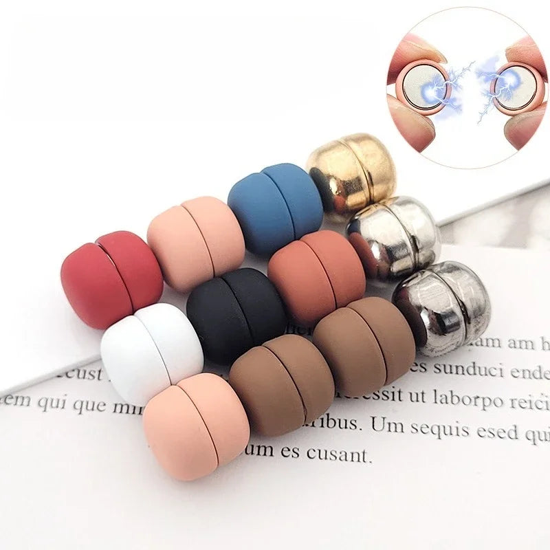 Magnetic Hijab Brooch Pin