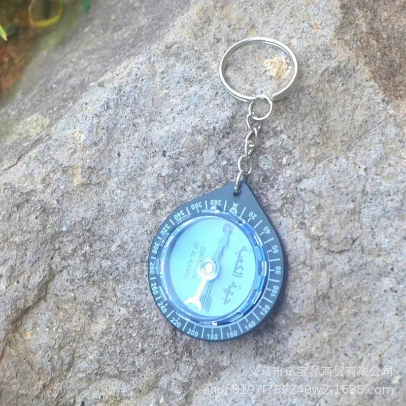 Portable Qibla Direction Compass