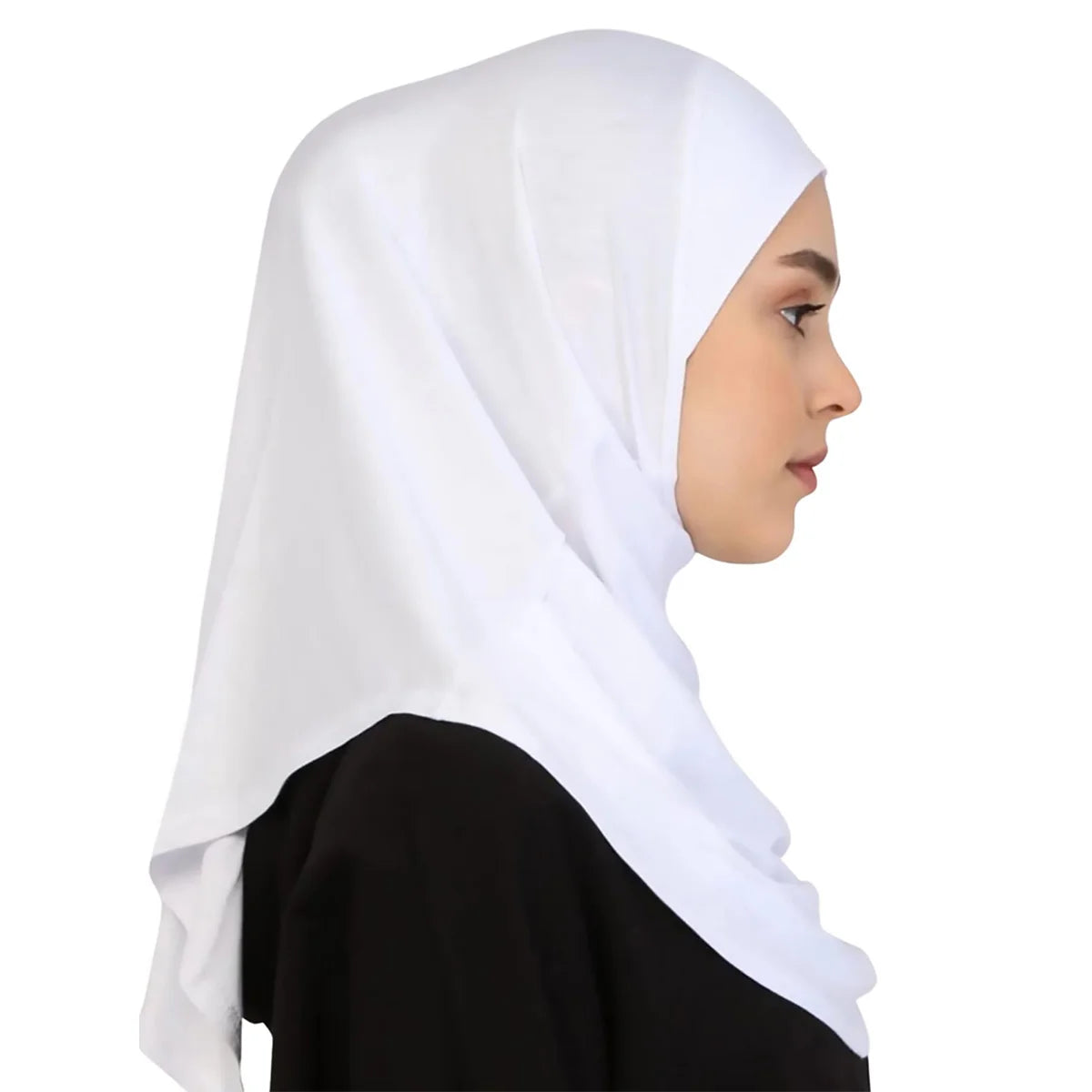 Cotton Full Coverage Hijab Undercap