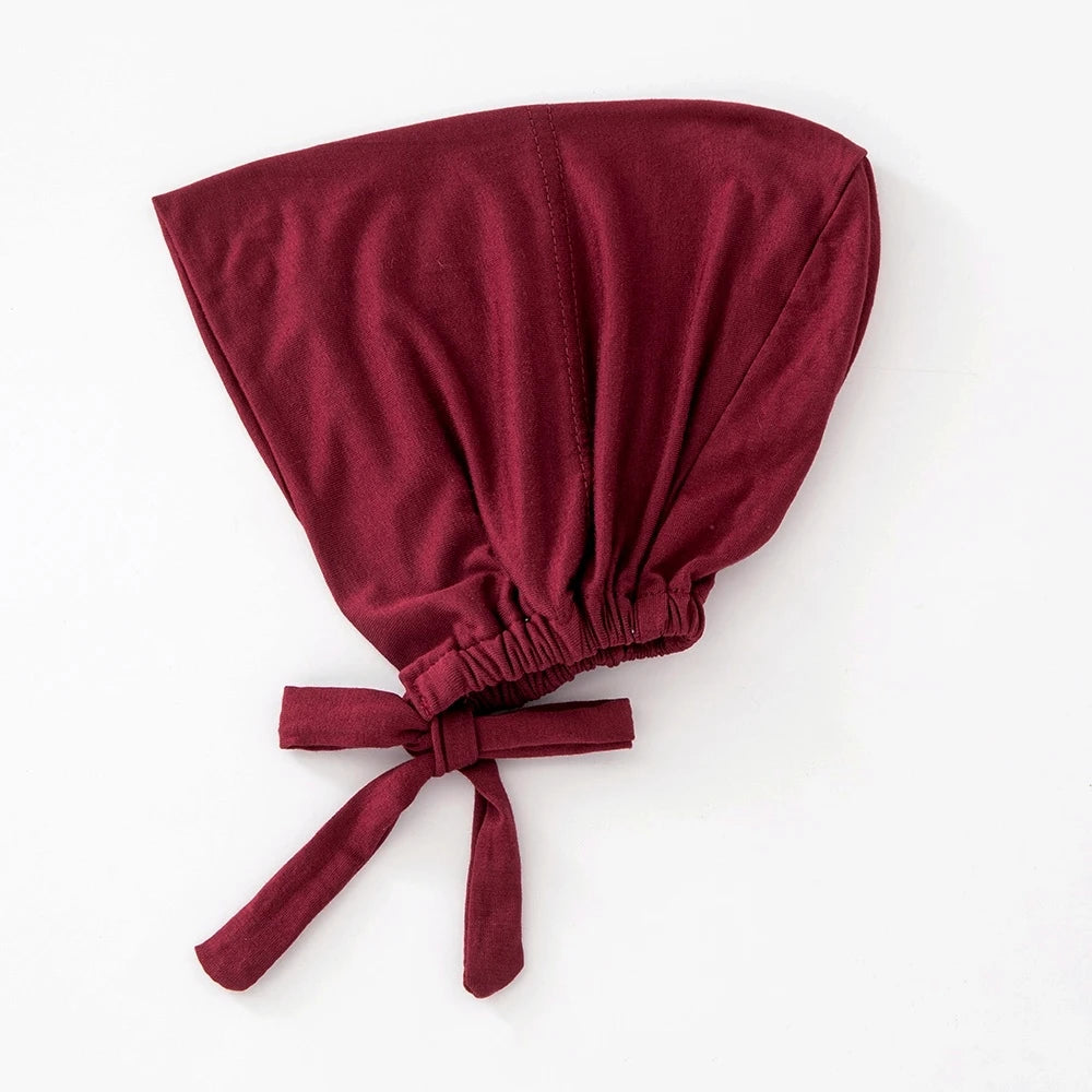 Cotton Jersey Hijab Undercap