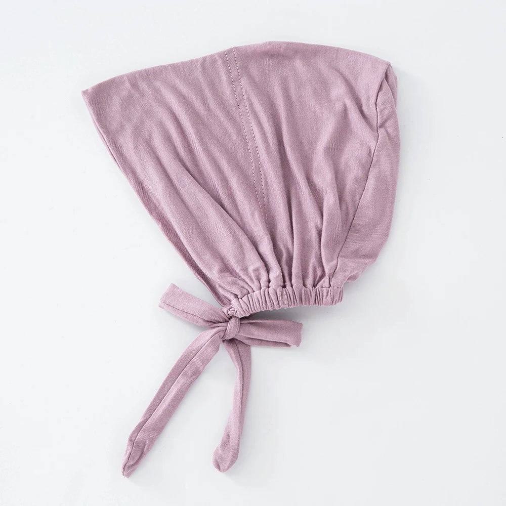 Cotton Jersey Hijab Undercap