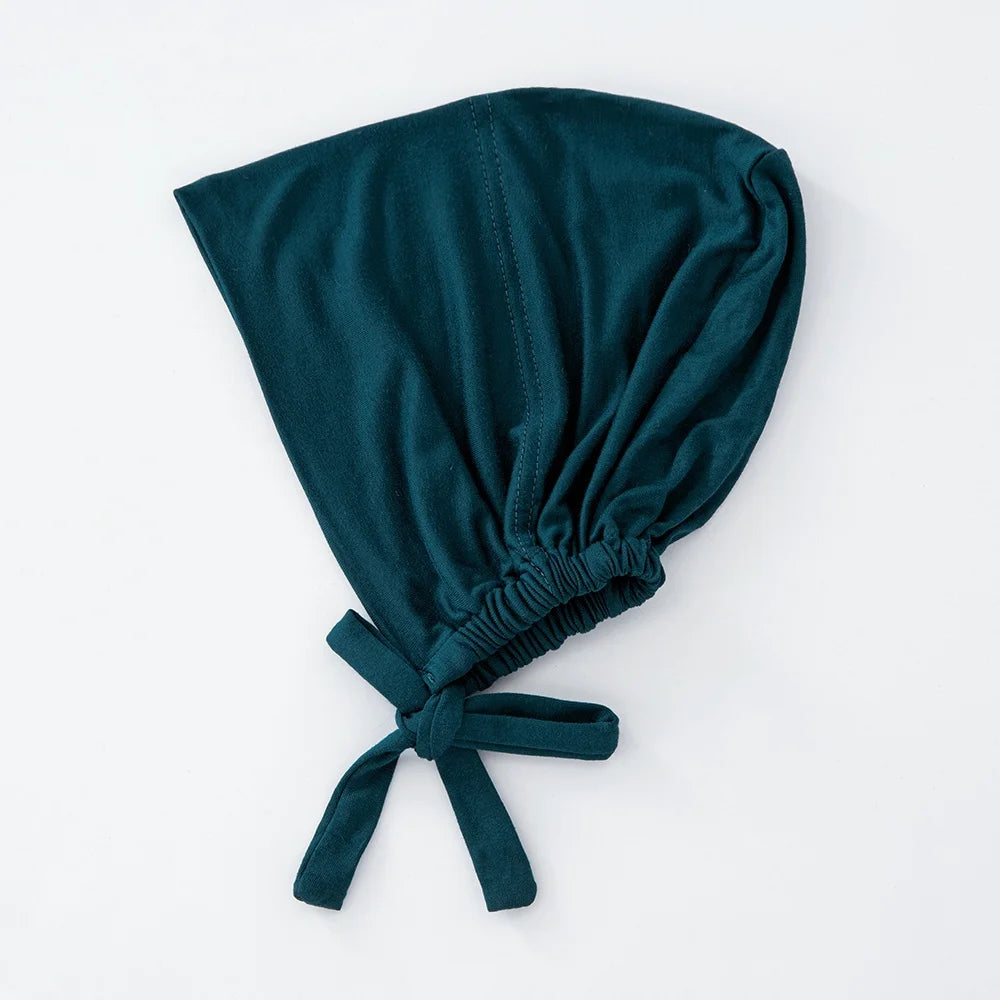 Cotton Jersey Hijab Undercap