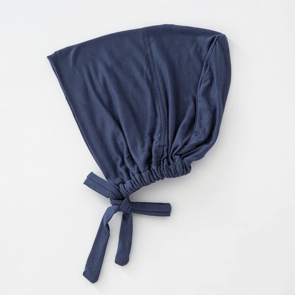 Cotton Jersey Hijab Undercap