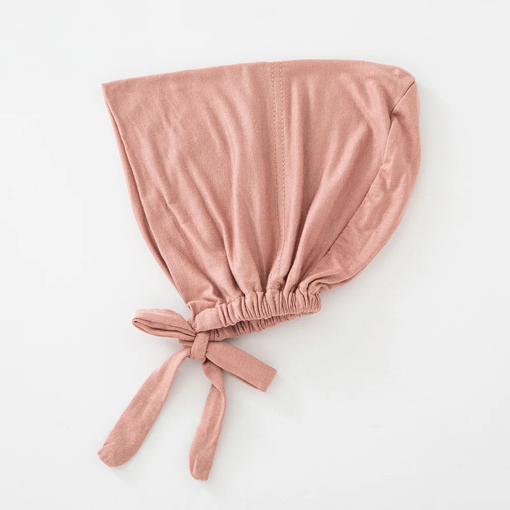 Cotton Jersey Hijab Undercap