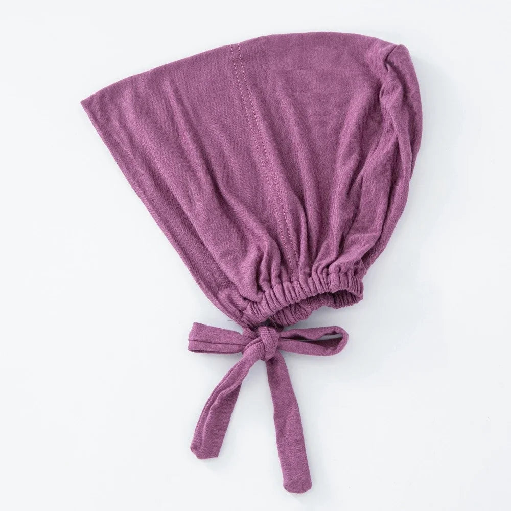 Cotton Jersey Hijab Undercap