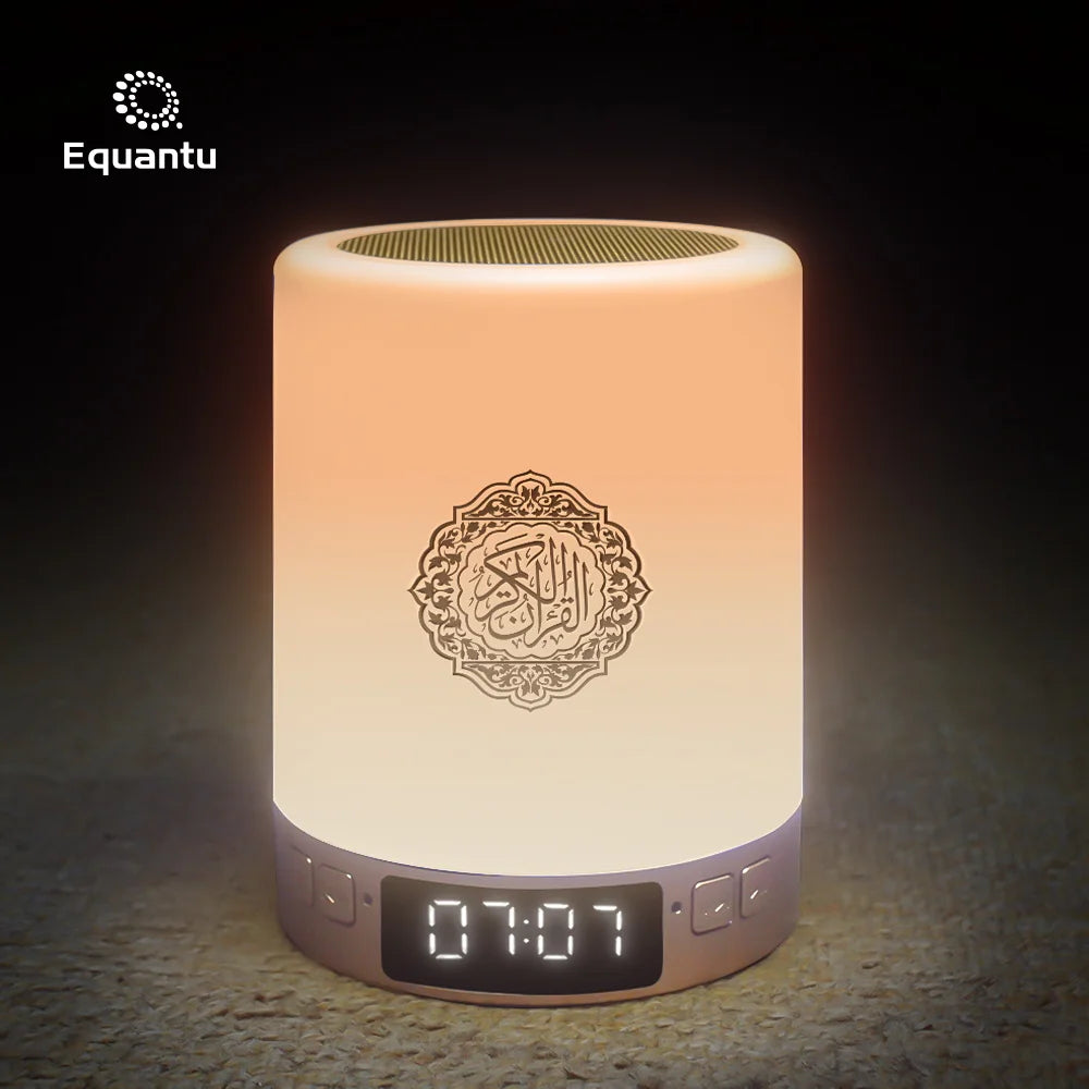 Quran Bluetooth Speaker Night Light