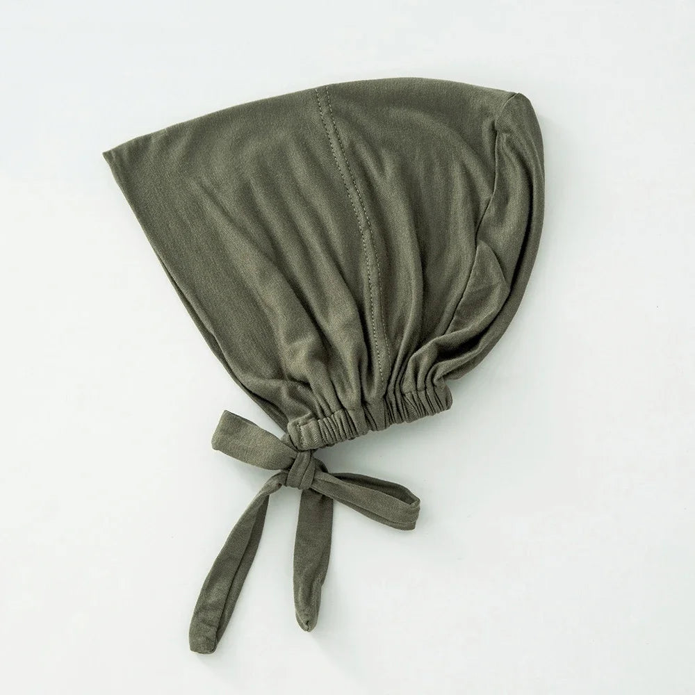 Cotton Jersey Hijab Undercap