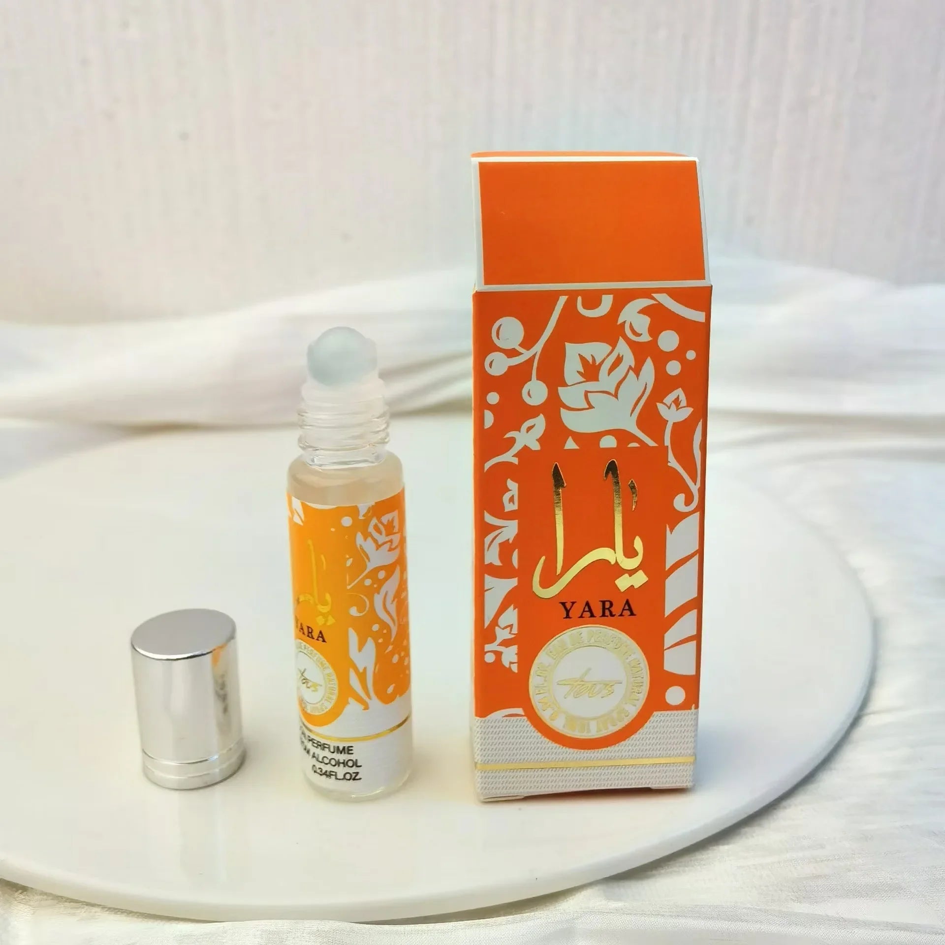 Long-Lasting Arabian Perfume Spray