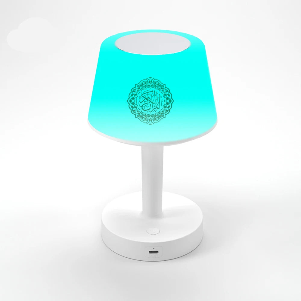Quran Bluetooth Speaker Night Light
