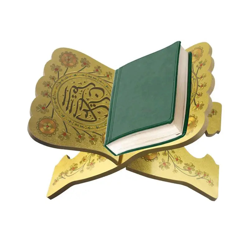 Foldable Wooden Book Stand Rehal