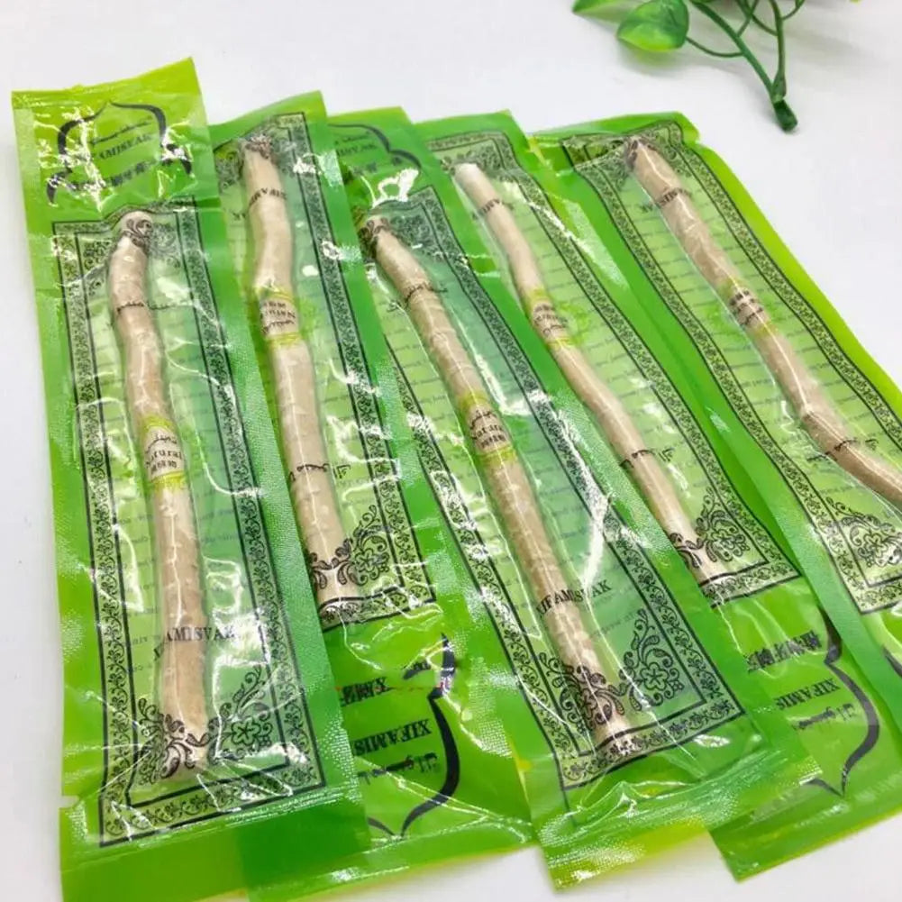 Natural Miswak Toothbrush Stick