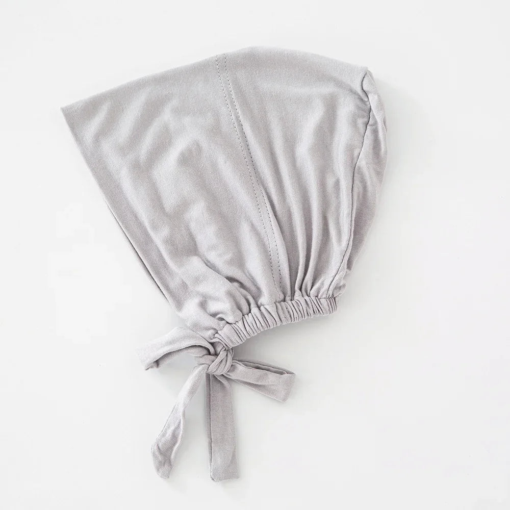 Cotton Jersey Hijab Undercap