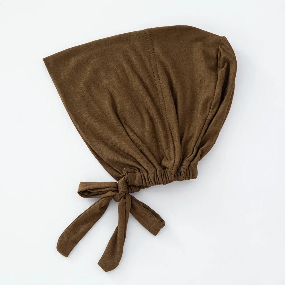 Cotton Jersey Hijab Undercap