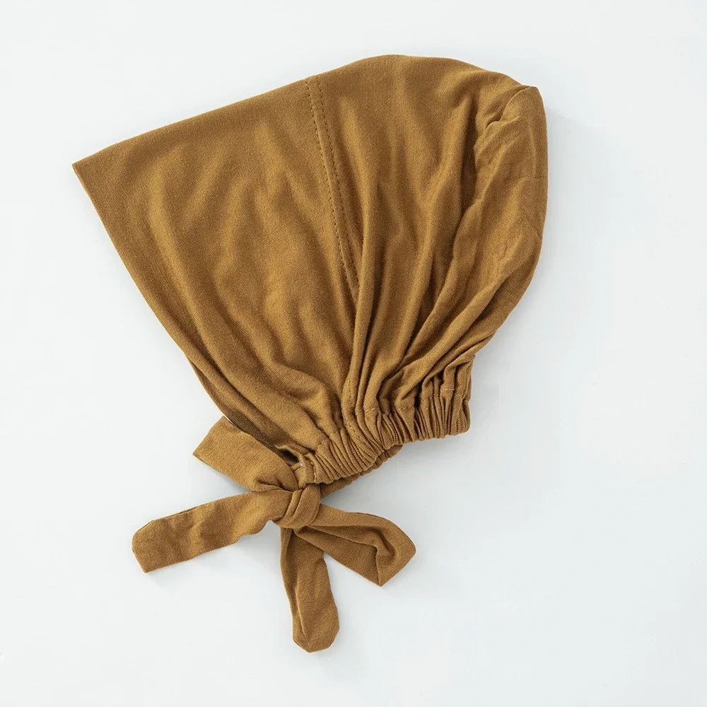 Cotton Jersey Hijab Undercap