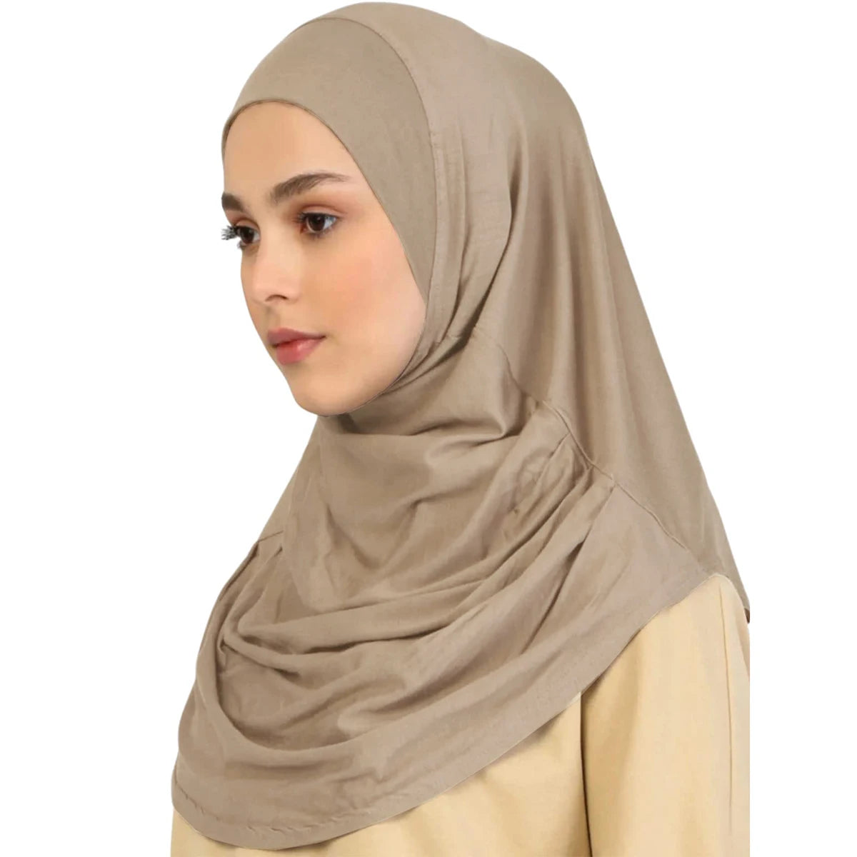 Cotton Full Coverage Hijab Undercap