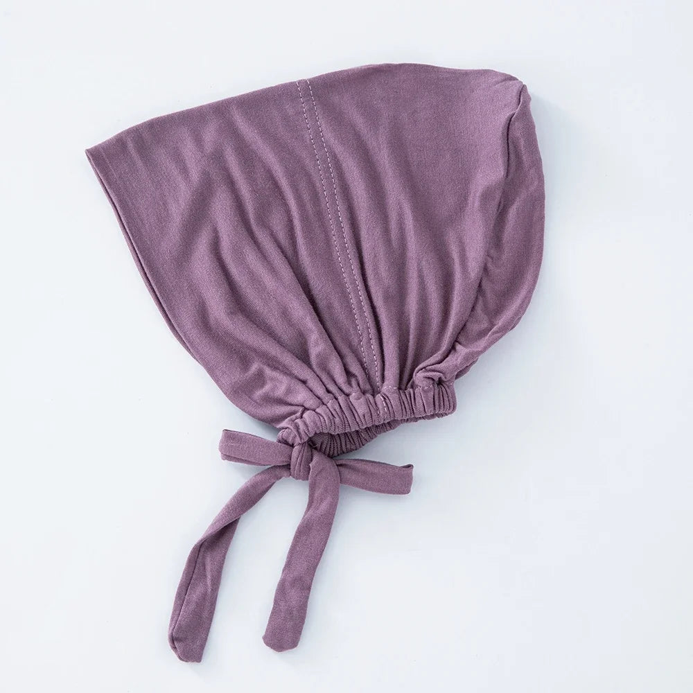 Cotton Jersey Hijab Undercap