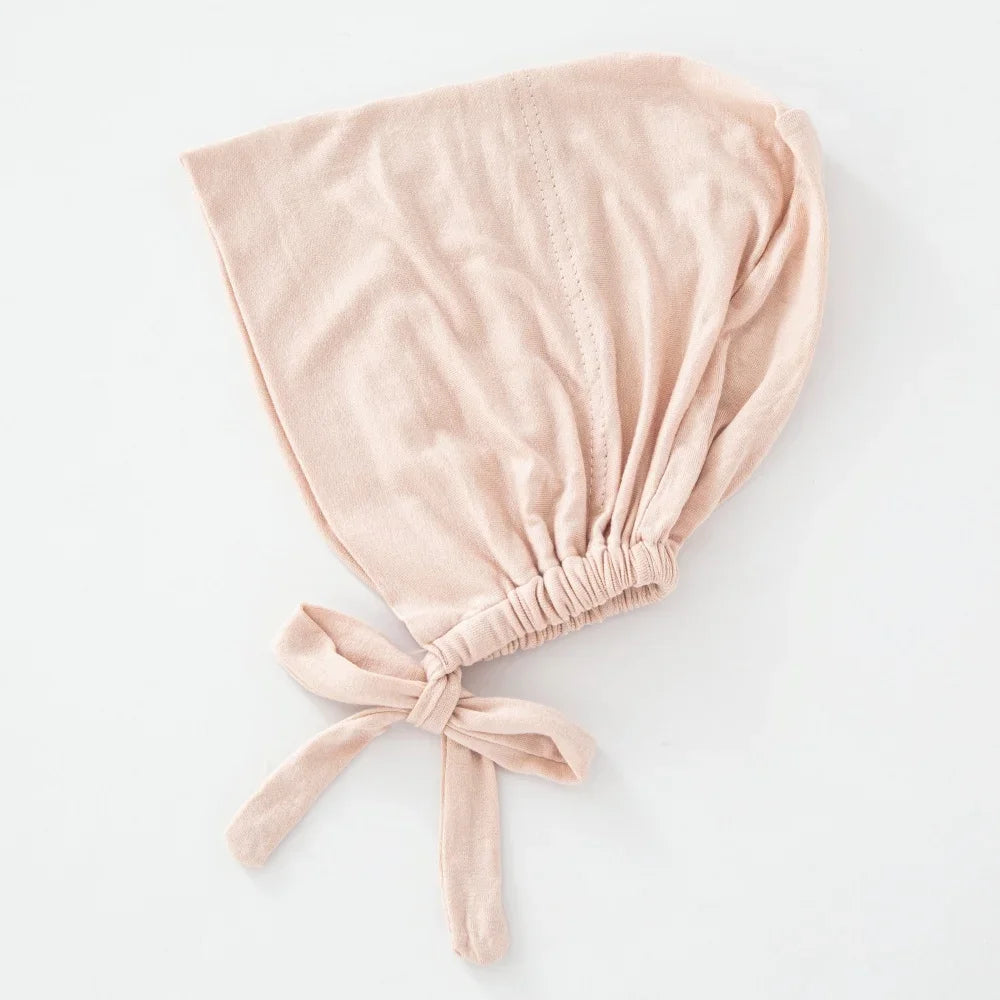 Cotton Jersey Hijab Undercap
