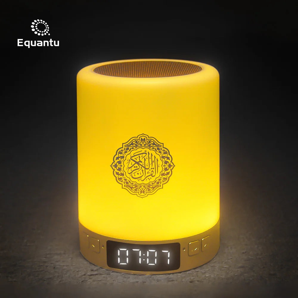 Quran Bluetooth Speaker Night Light