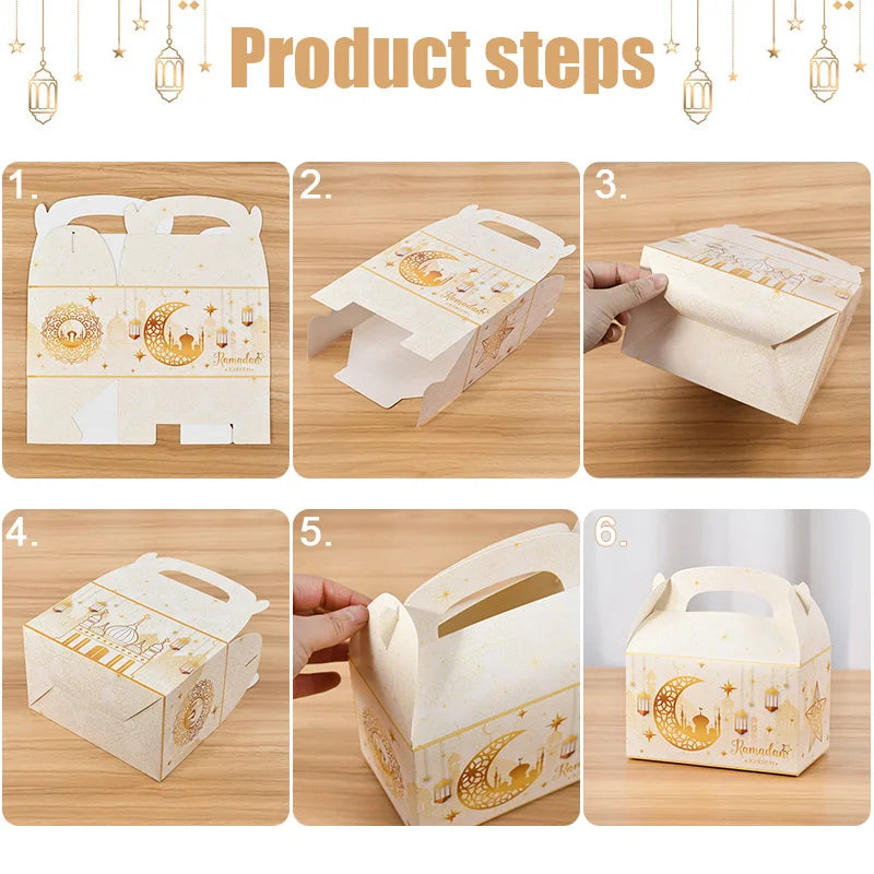 Ramadan Gift Box Set