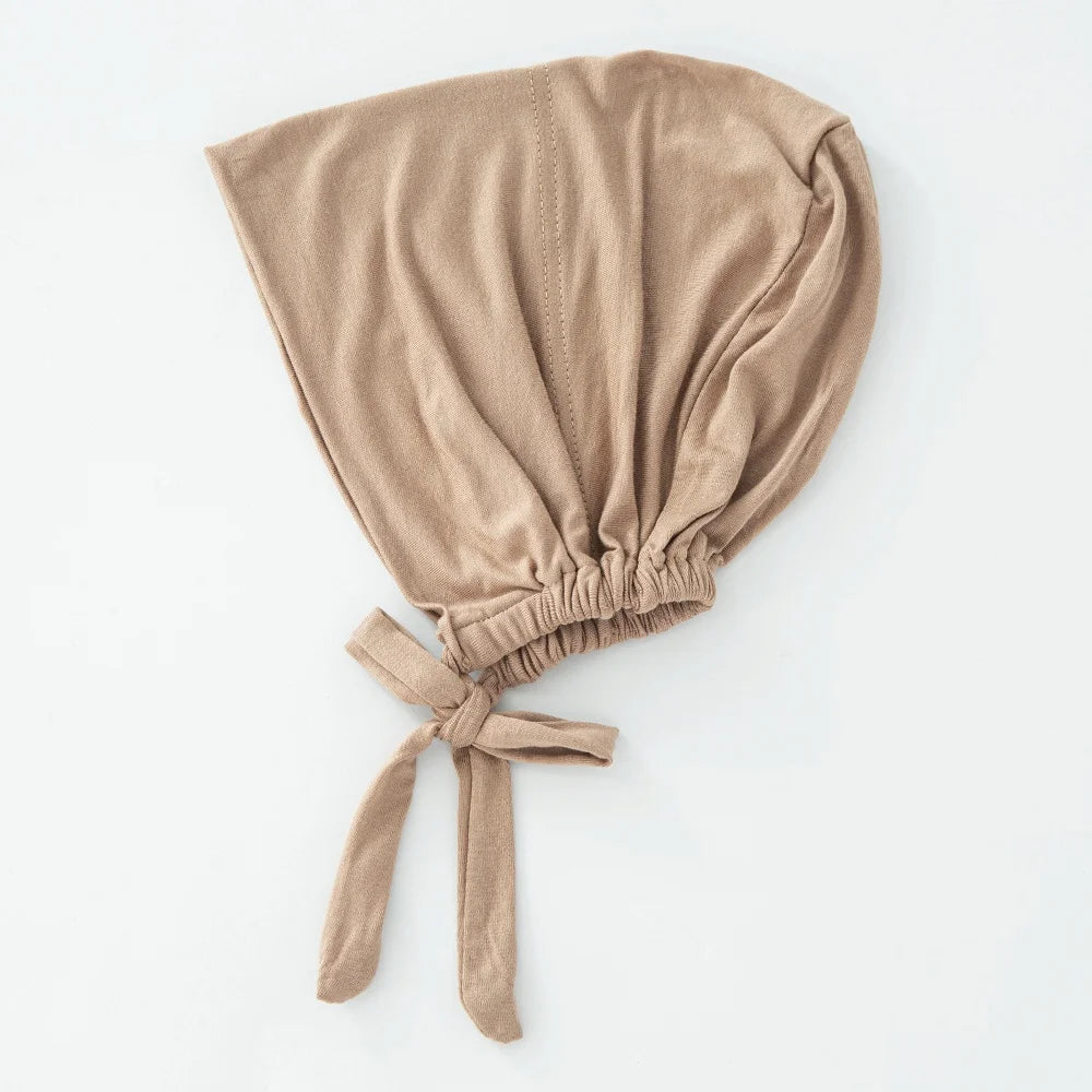 Cotton Jersey Hijab Undercap