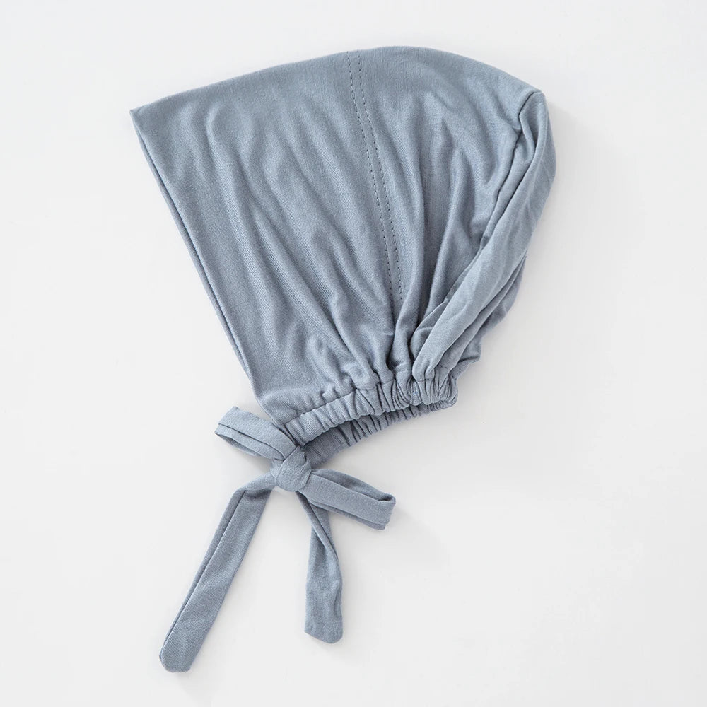 Cotton Jersey Hijab Undercap