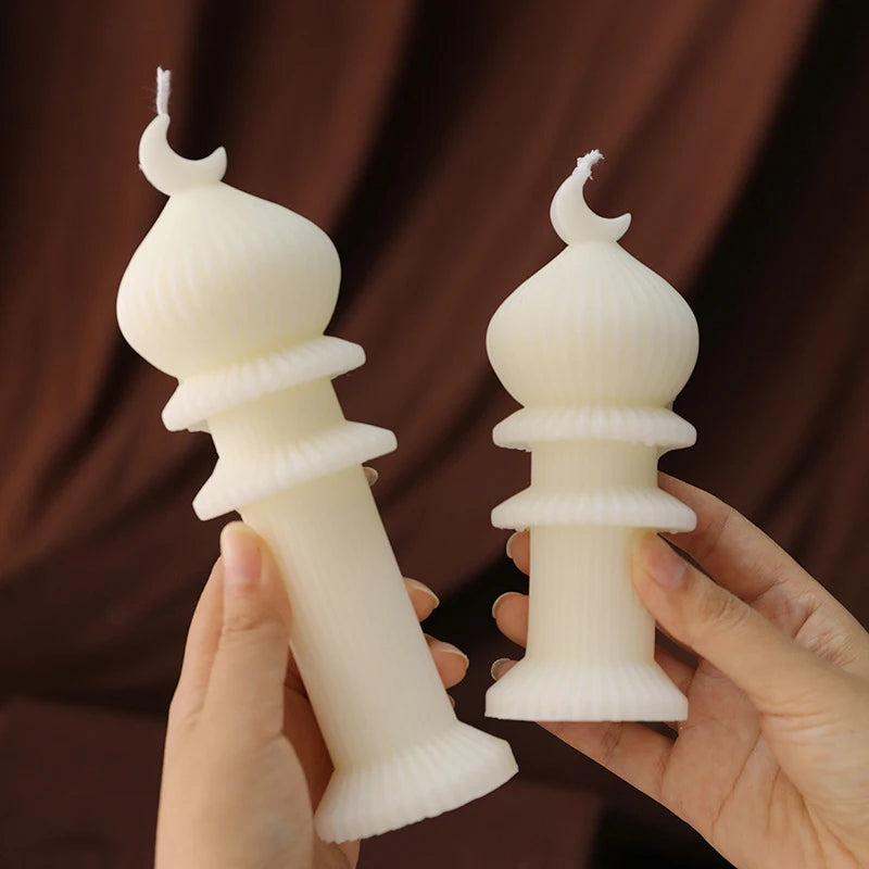 Islamic Relief Decorative Candle
