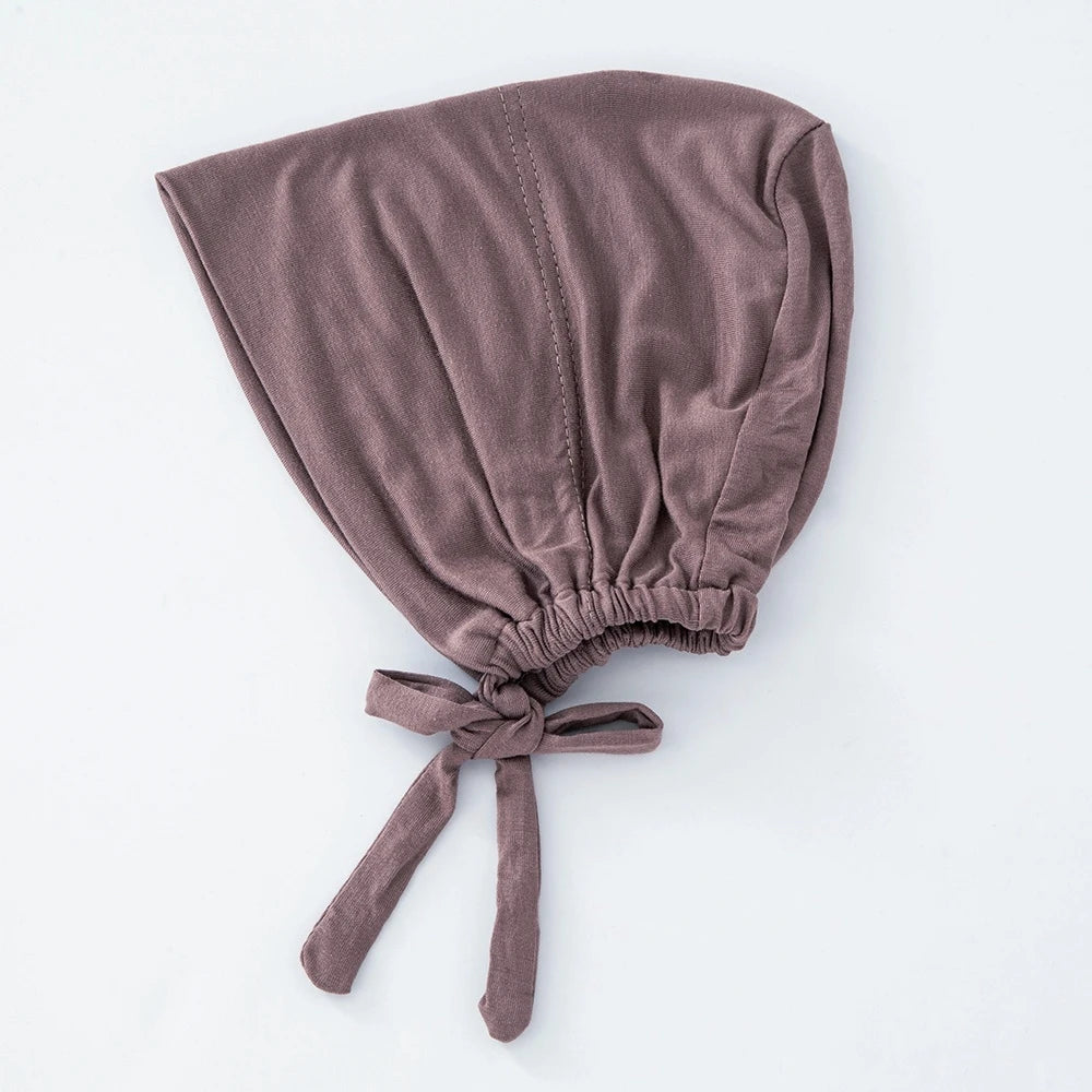Cotton Jersey Hijab Undercap