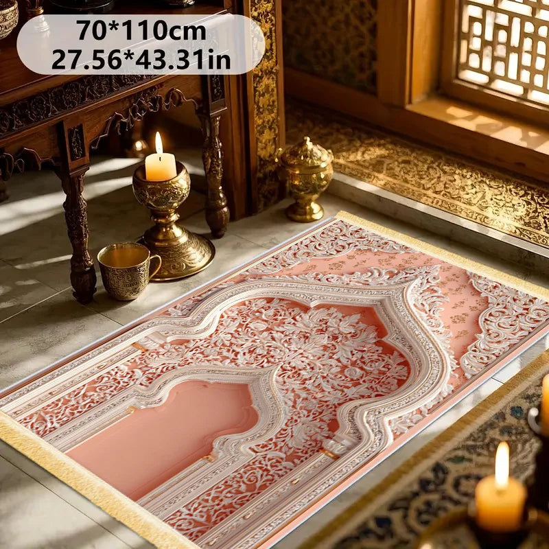 Minimalist Foldable Prayer Mat