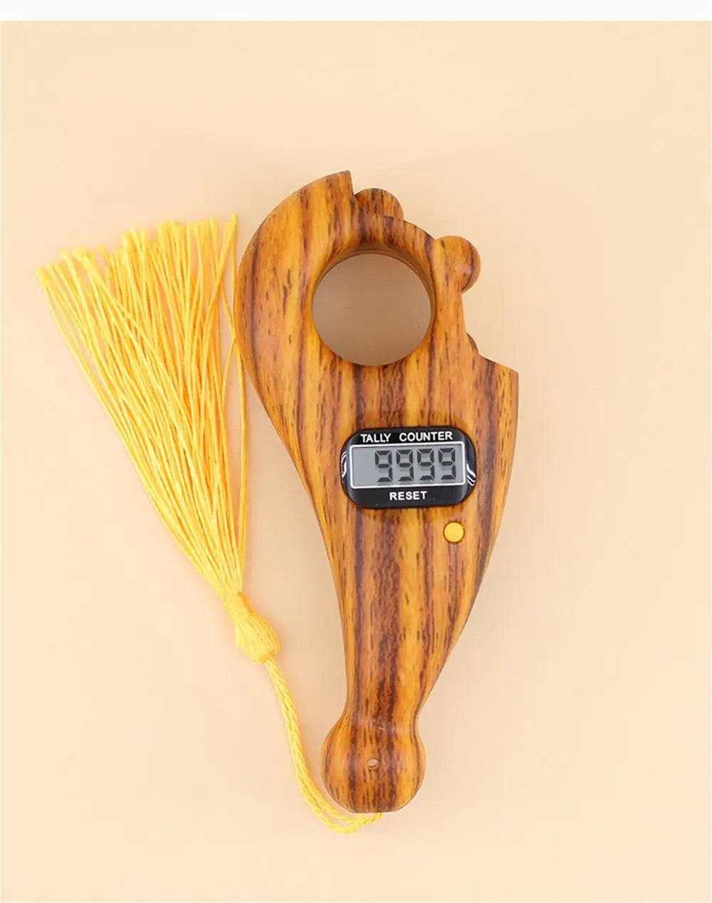 Digital Tasbih Counter with Athan Alarm